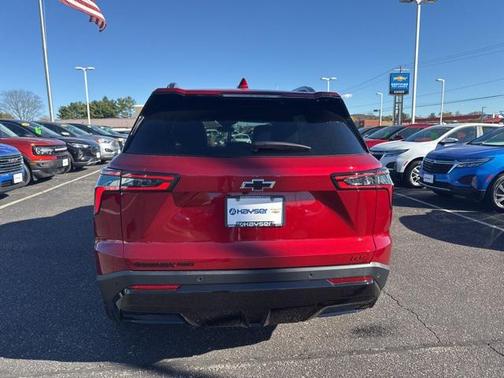 2026 Chevrolet Equinox AWD RS