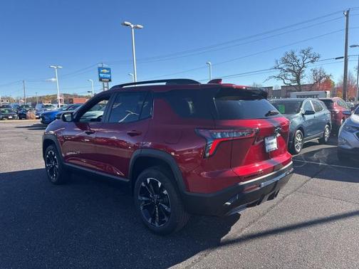 2026 Chevrolet Equinox AWD RS