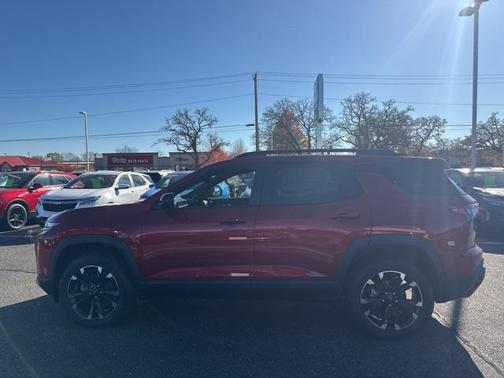 2026 Chevrolet Equinox AWD RS