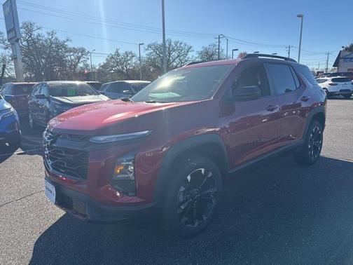 2026 Chevrolet Equinox AWD RS