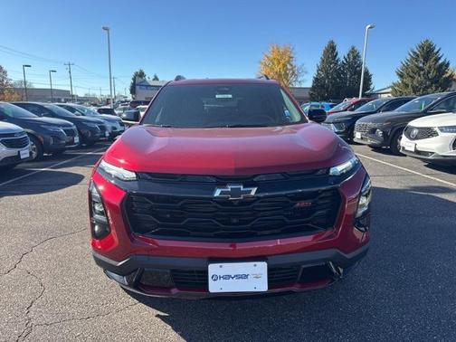 2026 Chevrolet Equinox AWD RS