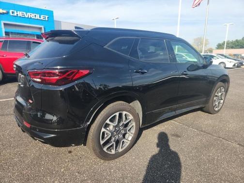 2025 Chevrolet Blazer RS