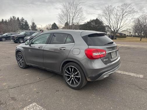2016 Mercedes-Benz GLA-Class GLA 250