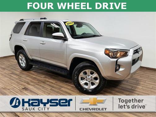 2024 Toyota 4Runner SR5