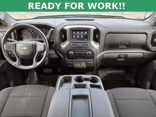 2021 Chevrolet Silverado 1500 WT