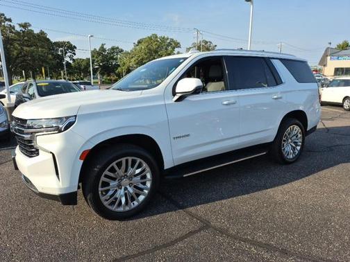 2021 Chevrolet Tahoe LT