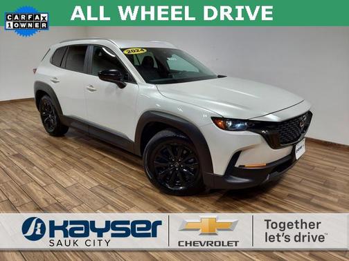 2024 Mazda CX-50 2.5 S Preferred