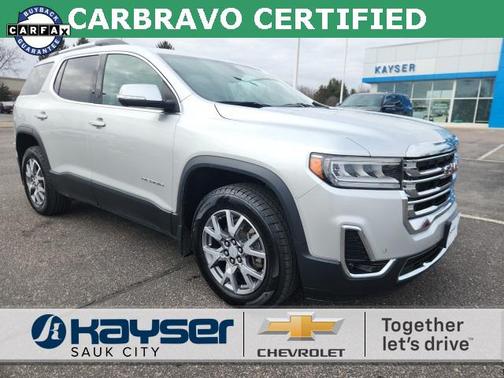 2020 GMC Acadia AWD SLT