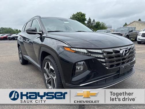 2024 Hyundai TUCSON Limited