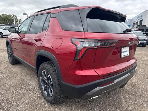 2026 Chevrolet Equinox AWD ACTIV