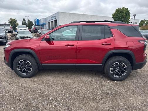 2026 Chevrolet Equinox AWD ACTIV