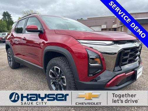 2026 Chevrolet Equinox AWD ACTIV