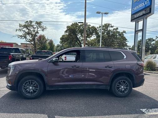 2025 GMC Acadia AWD Elevation