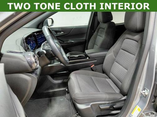 2025 Chevrolet Equinox 1LT