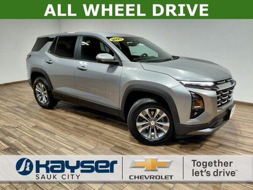 2025 Chevrolet Equinox 1LT