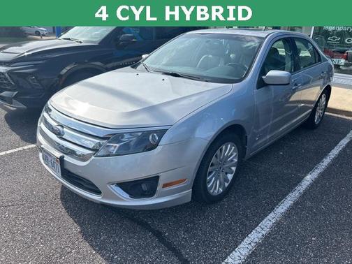2010 Ford Fusion Hybrid Base