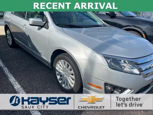 2010 Ford Fusion Hybrid Base