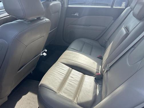 2010 Ford Fusion Hybrid Base