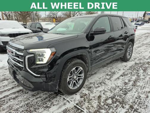 2025 GMC Terrain AWD Elevation