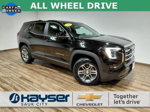 2025 GMC Terrain AWD Elevation