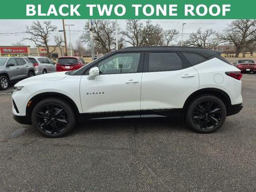 2022 Chevrolet Blazer RS