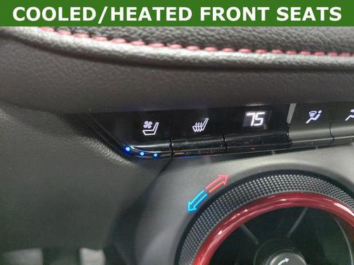 Iridescent Pearl Tricoat 2022 Chevrolet Blazer RS