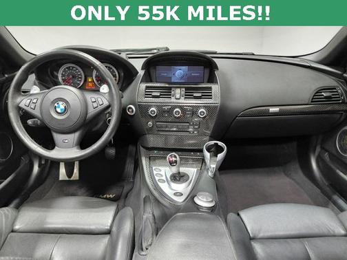 2008 BMW M6 Base