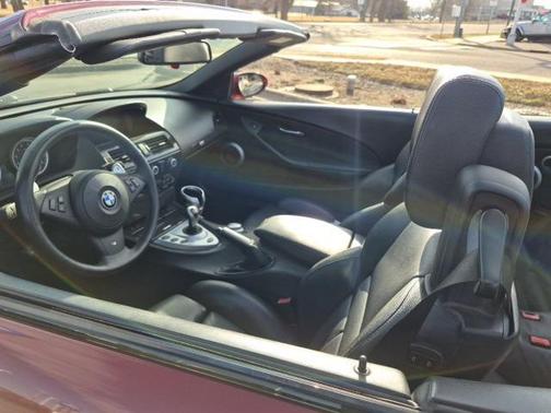 2008 BMW M6 Base