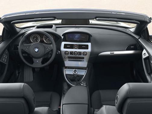 2008 BMW M6 Base