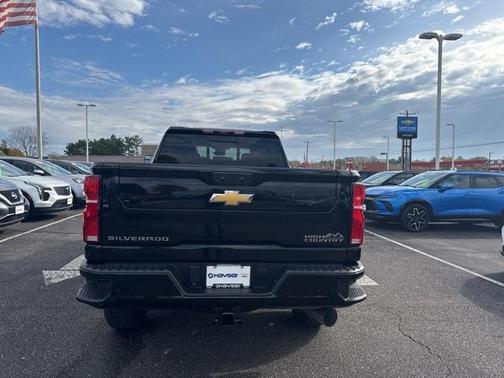 2026 Chevrolet Silverado 2500 High Country