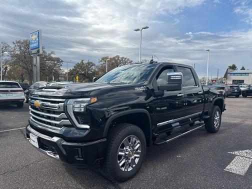 2026 Chevrolet Silverado 2500 High Country