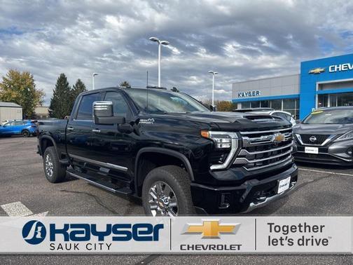 2026 Chevrolet Silverado 2500 High Country