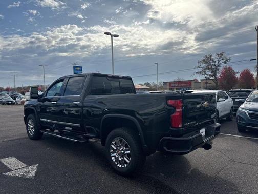 2026 Chevrolet Silverado 2500 High Country