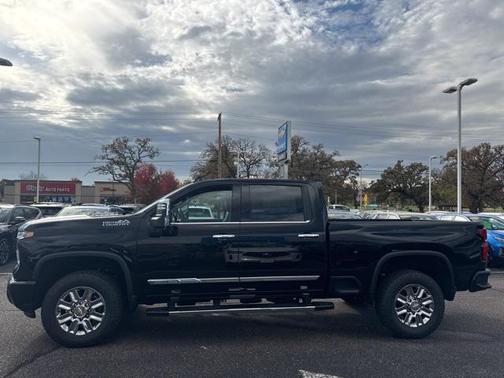 2026 Chevrolet Silverado 2500 High Country