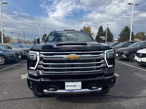 2026 Chevrolet Silverado 2500 High Country