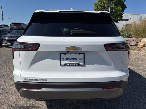2026 Chevrolet Equinox 1LT