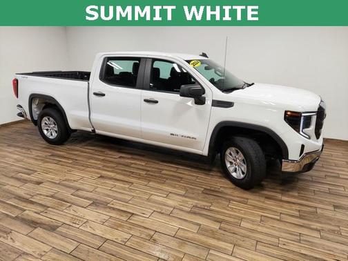 2024 GMC Sierra 1500 Pro