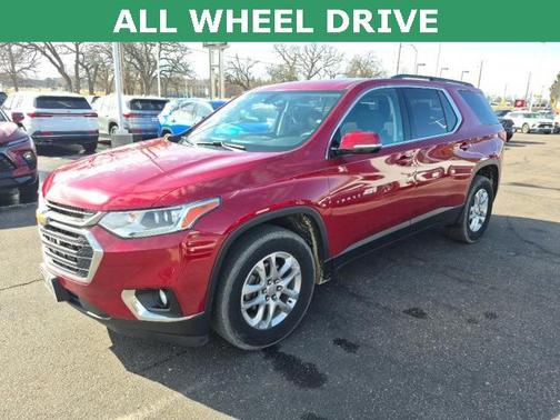 2020 Chevrolet Traverse LT Cloth
