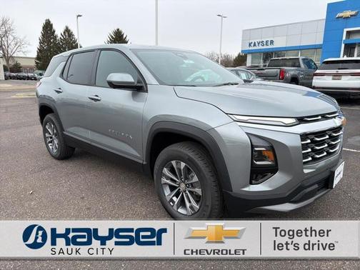 2026 Chevrolet Equinox 1LT