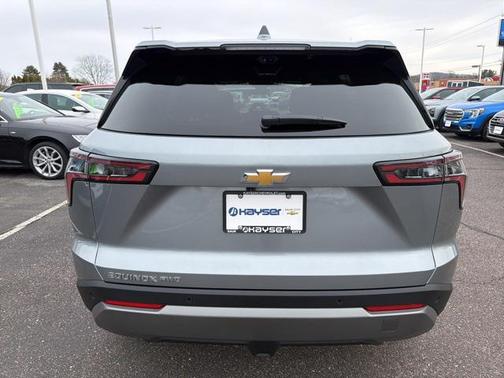 2026 Chevrolet Equinox 1LT