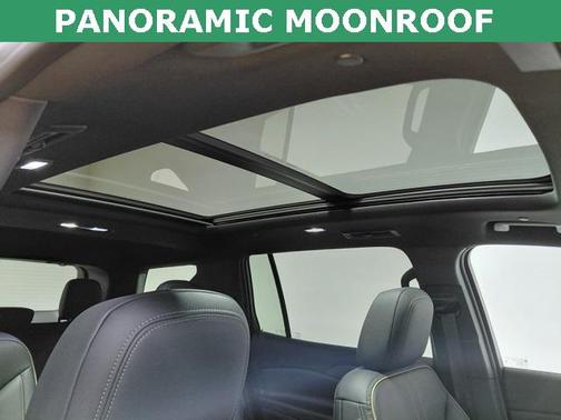 2025 Chevrolet Traverse High Country