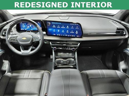 2025 Chevrolet Traverse High Country