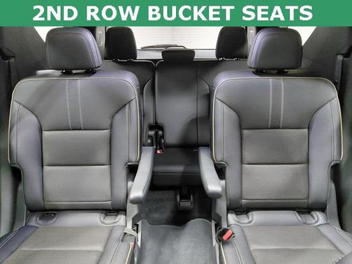 2025 Chevrolet Traverse High Country