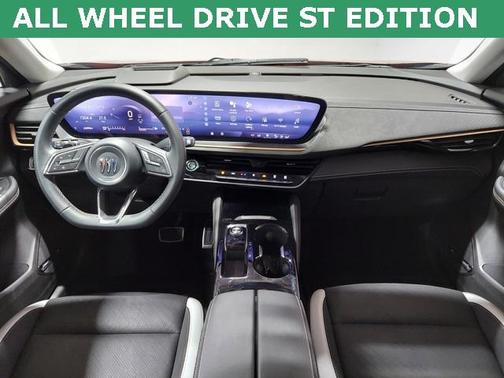 2025 Buick Envision Sport Touring AWD