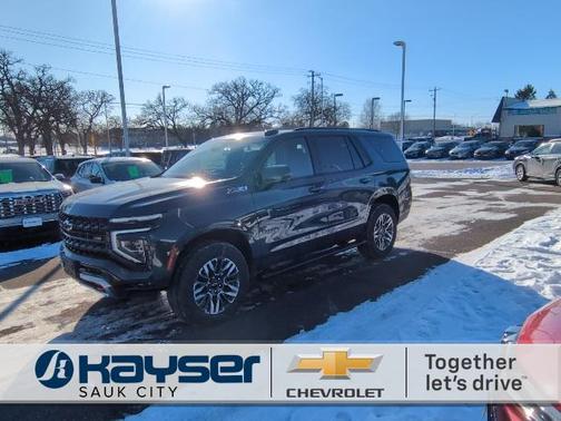 2026 Chevrolet Tahoe 4WD Z71