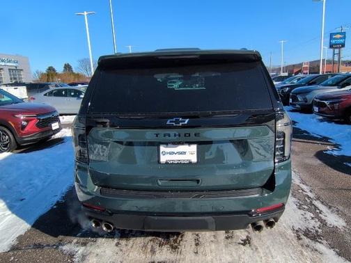 2026 Chevrolet Tahoe 4WD Z71