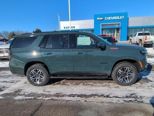 2026 Chevrolet Tahoe 4WD Z71