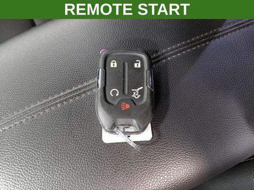 Summit White 2024 GMC Terrain SLT