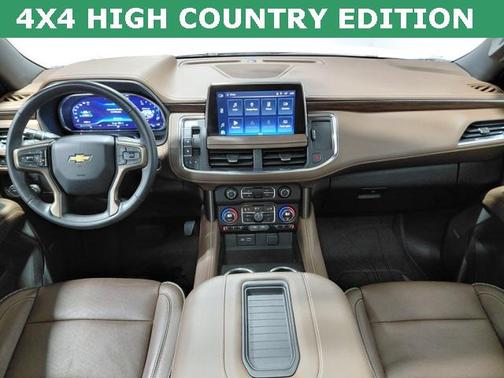 2023 Chevrolet Suburban 4WD High Country