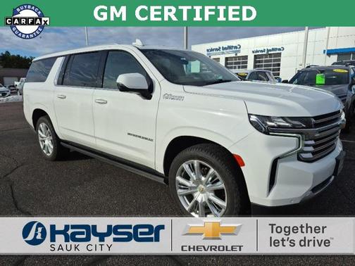 2023 Chevrolet Suburban 4WD High Country